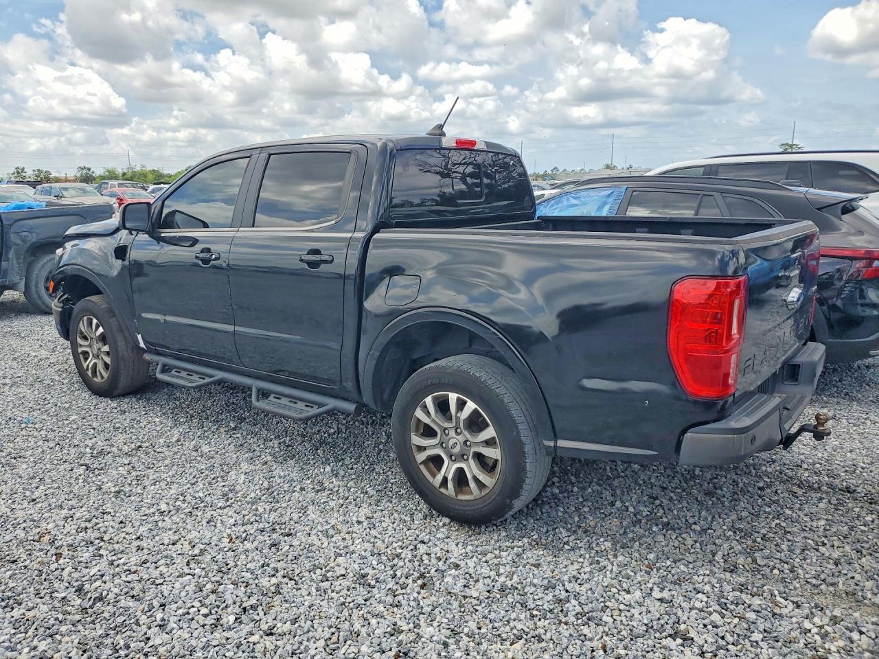 2020 Ford Ranger Xl - Фото 2