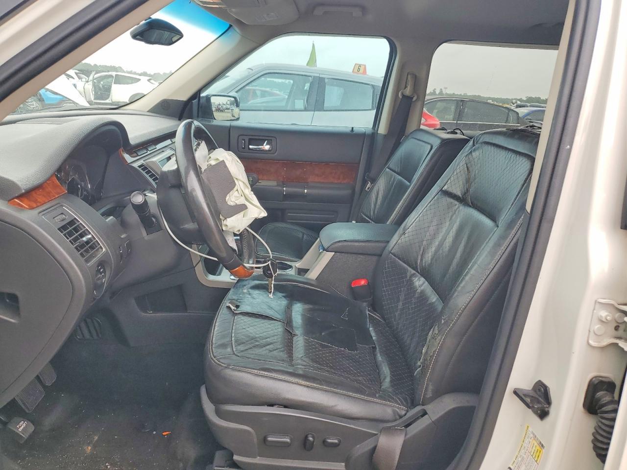 2011 Ford Flex Limited - Фото 7