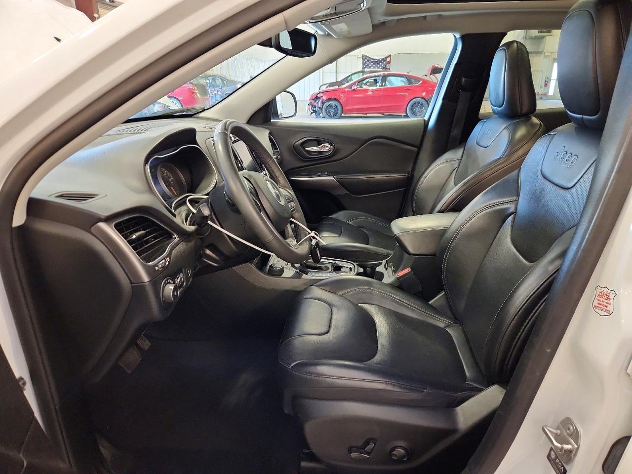 2022 Jeep Cherokee Limited - Image 7