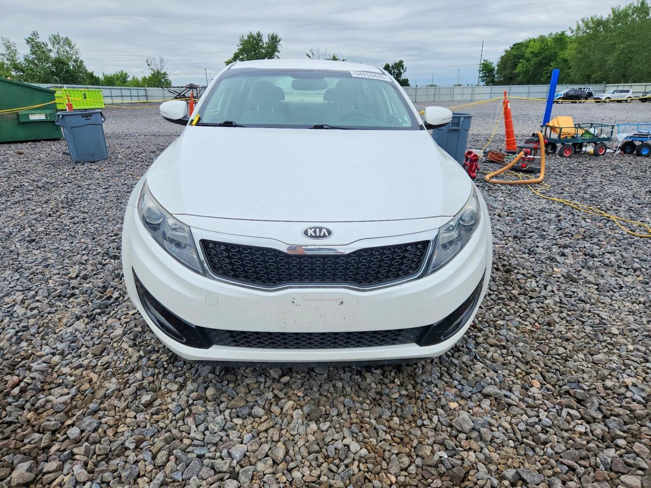 2013 Kia Optima Lx - Фото 5
