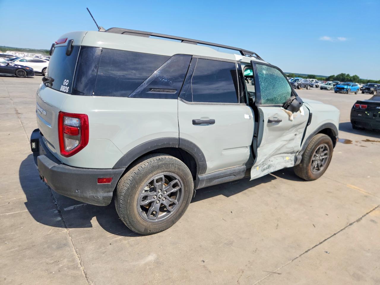 2022 Ford Bronco Sport Big Bend - Image 3