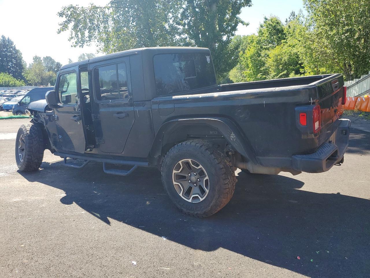 2021 Jeep Gladiator Sport - Фото 2