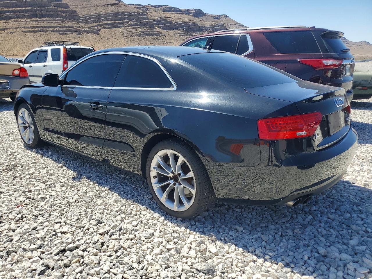 2013 Audi A5 Prestige - Фото 2