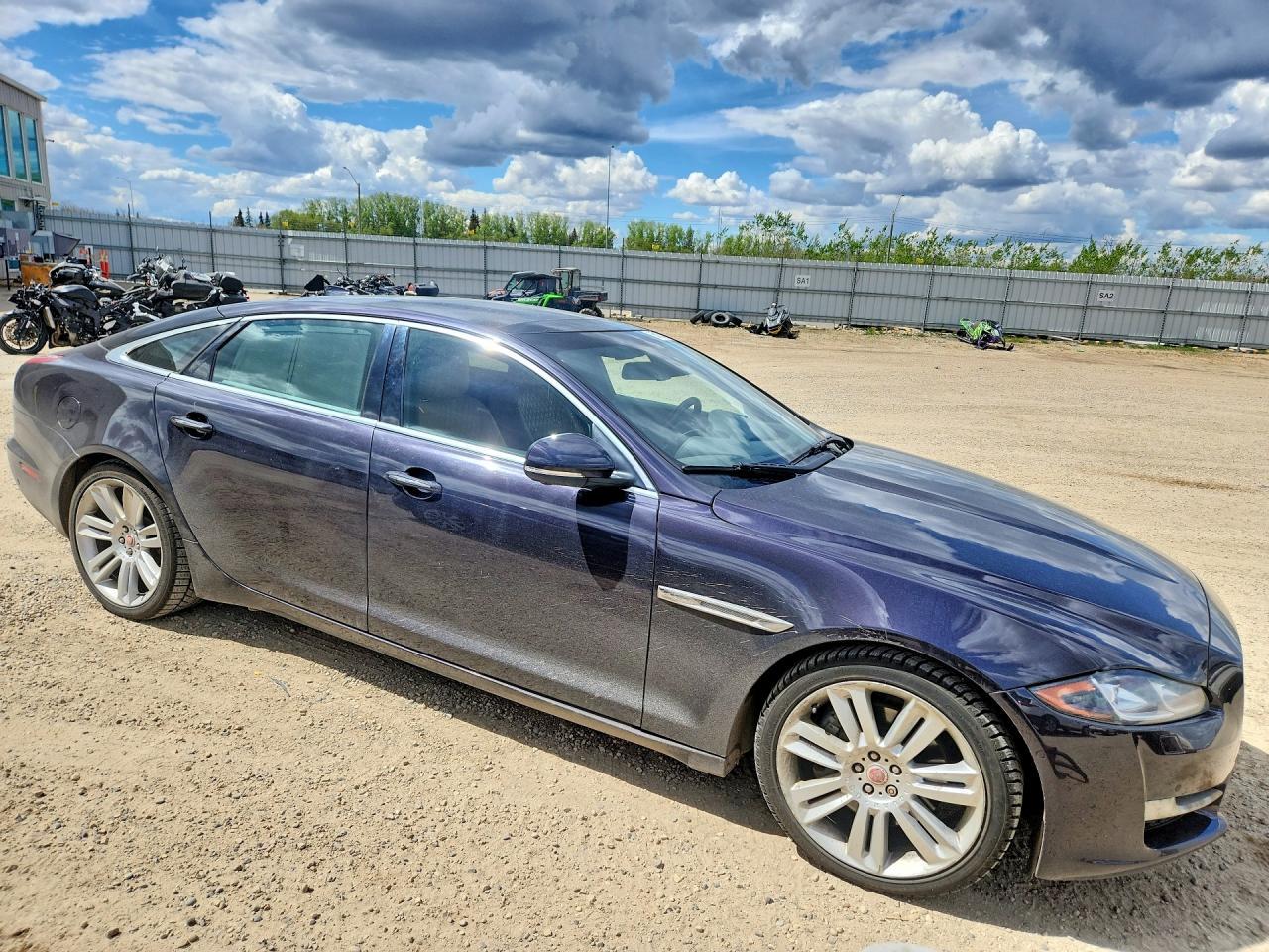 2016 Jaguar Xjl Portfolio - Фото 4