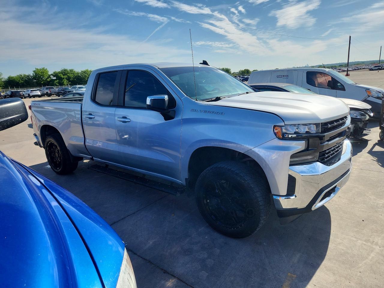2020 Chevrolet Silverado K1500 Lt - Image 4