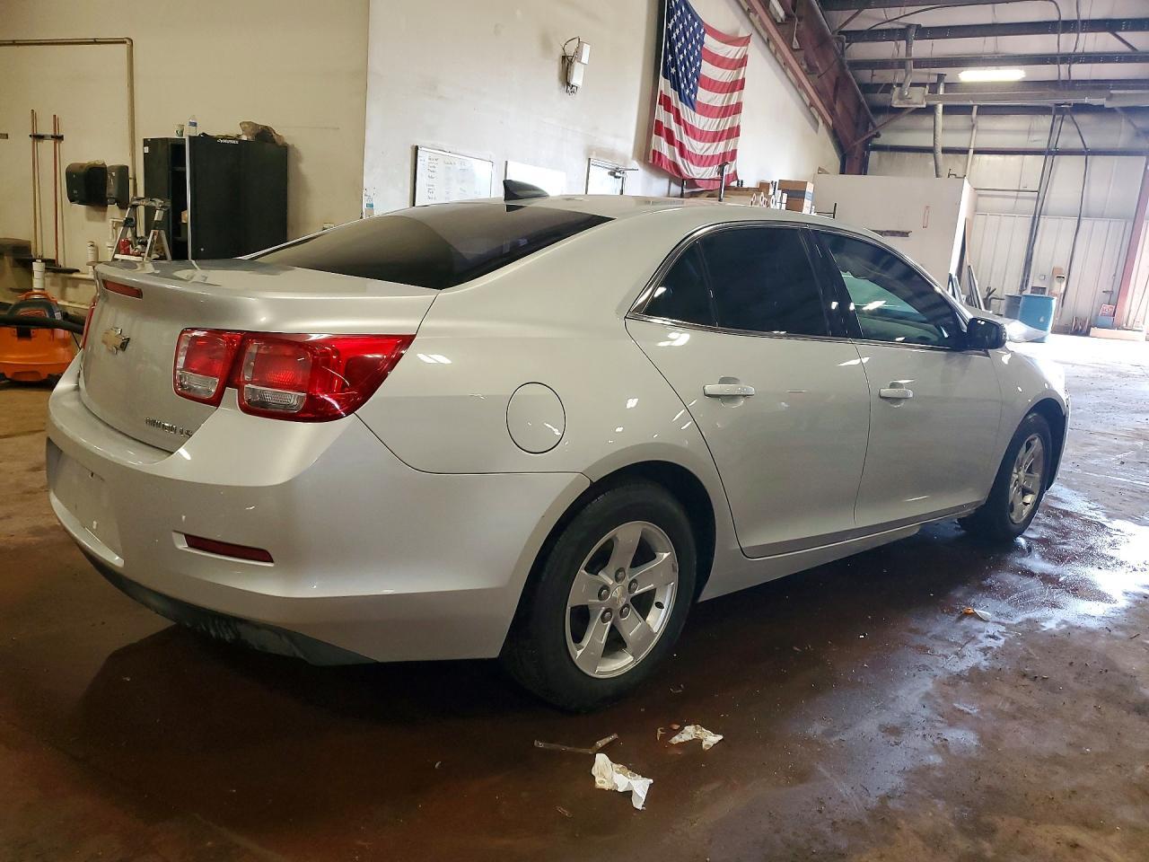 2015 Chevrolet Malibu Ls - Фото 3