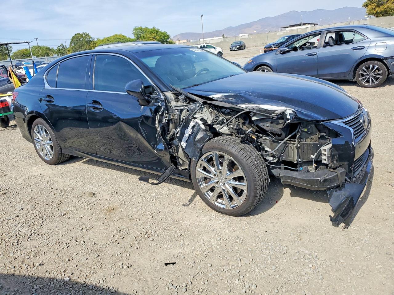 2013 Lexus Gs 350 - Фото 4