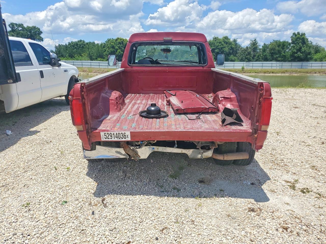 1992 Ford F350 - Фото 6