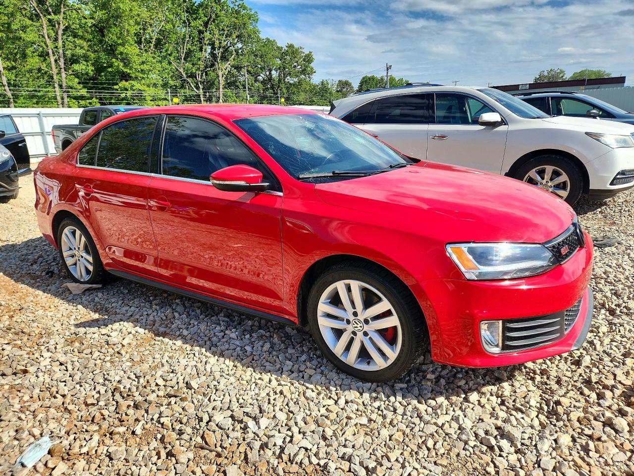 2014 Volkswagen Jetta Gli - Image 4