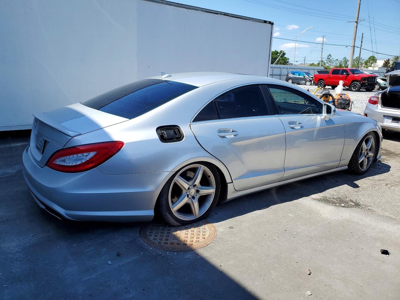 2014 Mercedes-Benz Cls 550 - Image 3