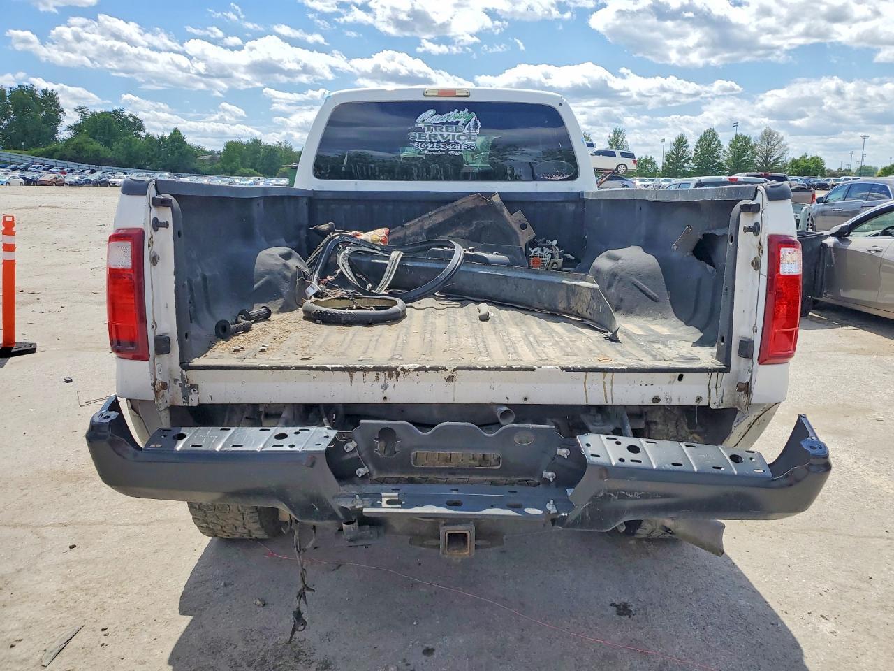 2015 Ford F350 Super Duty - Фото 6