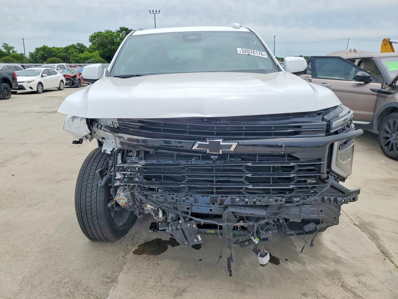2026 Chevrolet Tahoe C1500 Rst - Фото 5