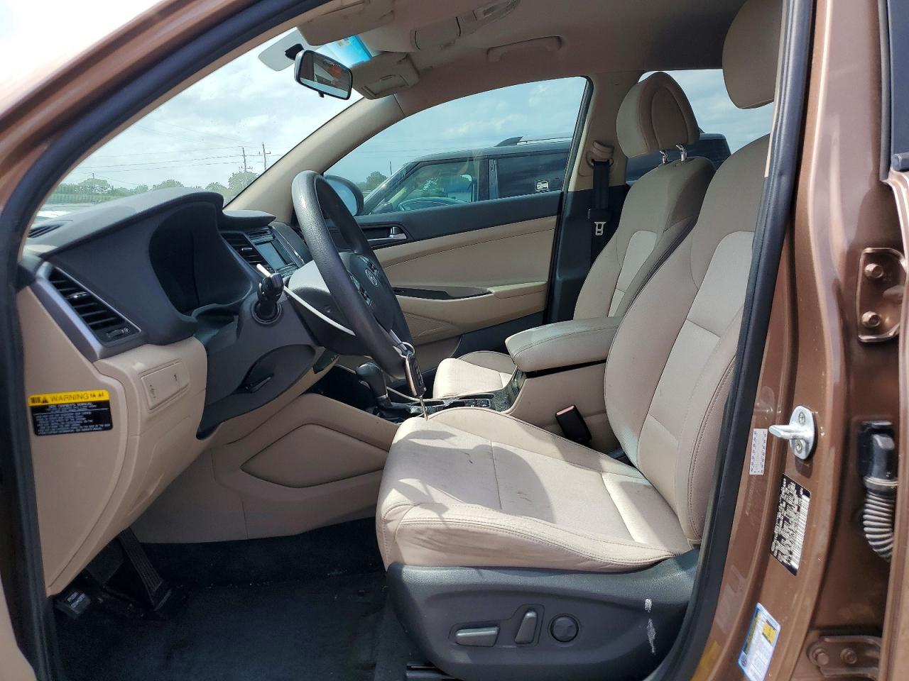 2016 Hyundai Tucson Se - Фото 7
