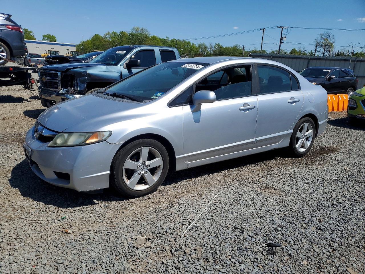 2010 Honda Civic Lx-S