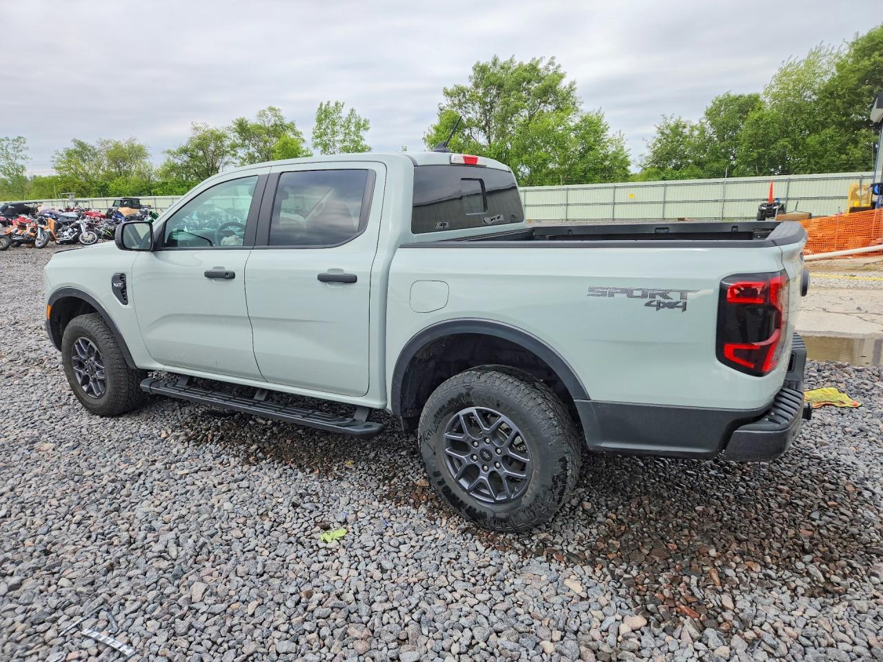 2024 Ford Ranger Xlt - Image 2
