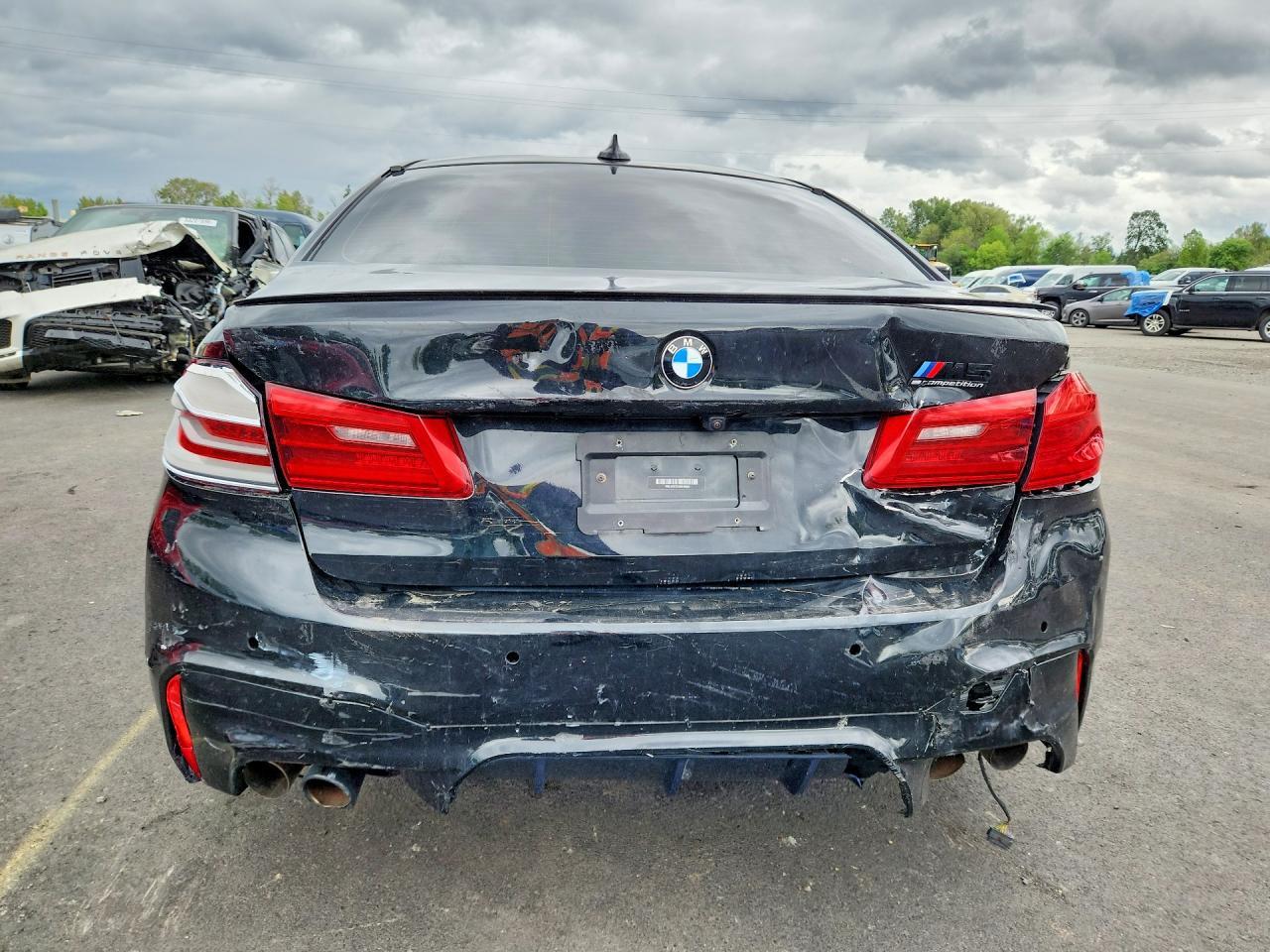 2019 BMW M5 - Фото 6