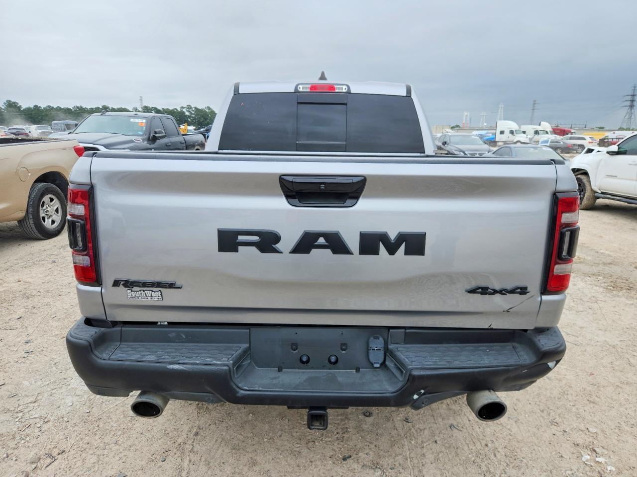 2023 Ram 1500 Rebel - Фото 6