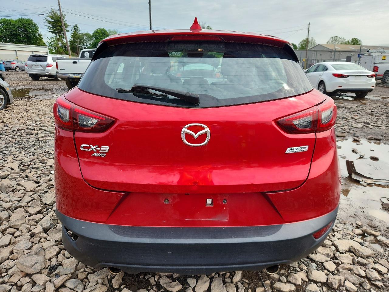 2018 Mazda Cx-3 Sport - Image 6