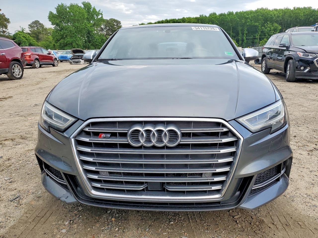 2017 Audi S3 Premium Plus - Image 5
