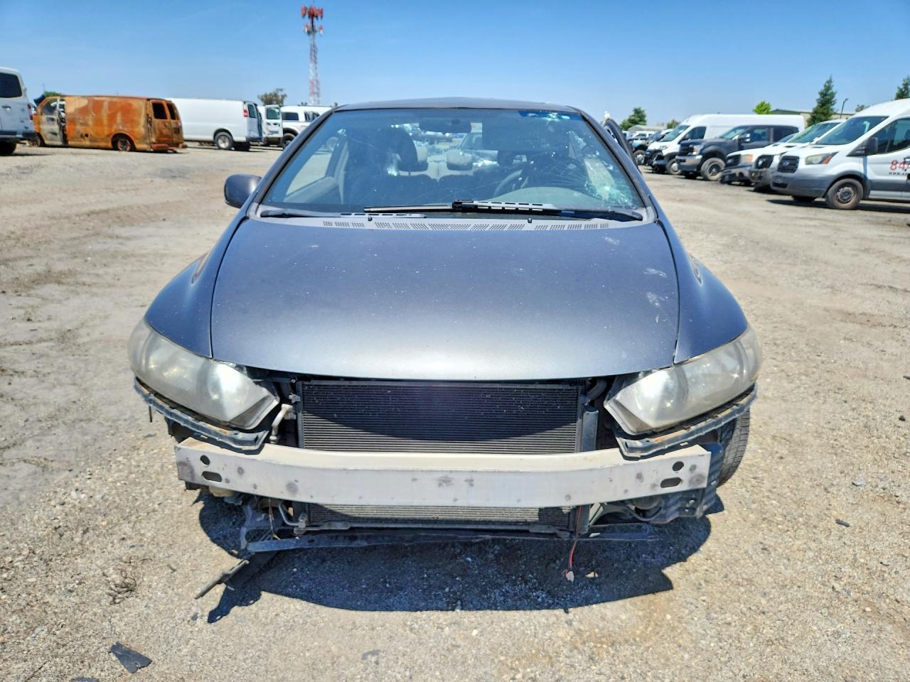 2010 Honda Civic Ex - Image 5