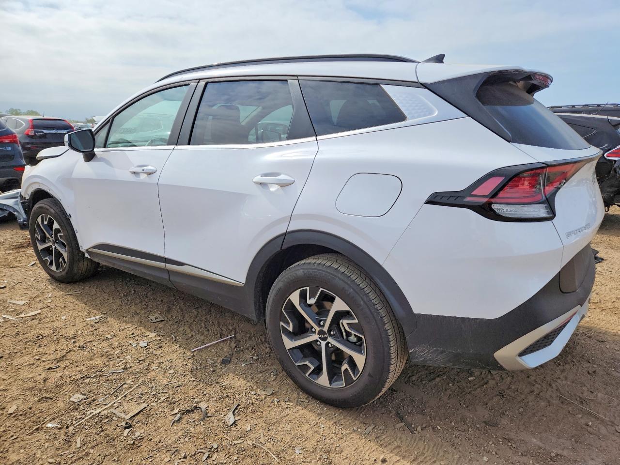 2025 Kia Sportage Ex - Фото 2
