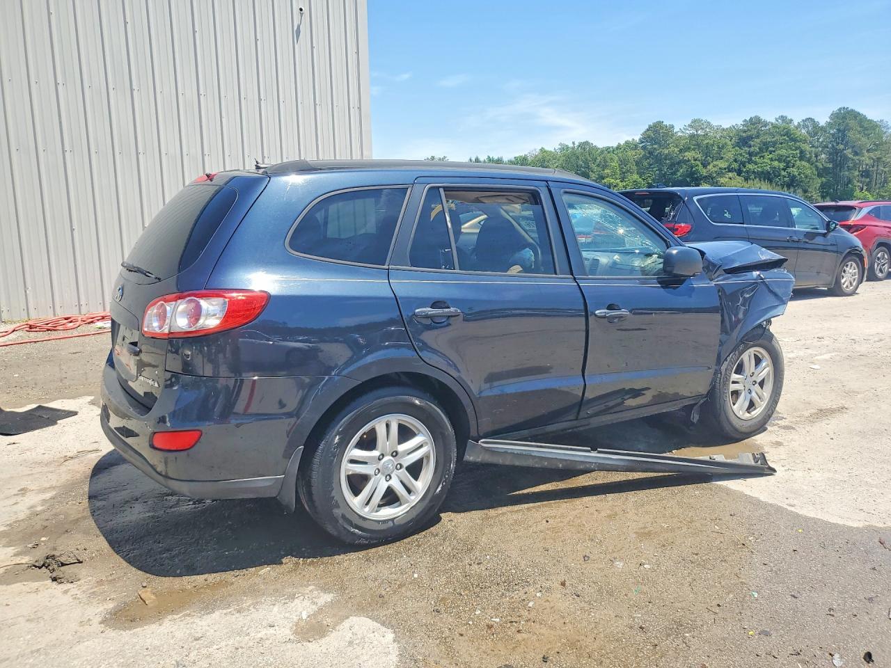 2010 Hyundai Santa Fe Gls - Фото 3