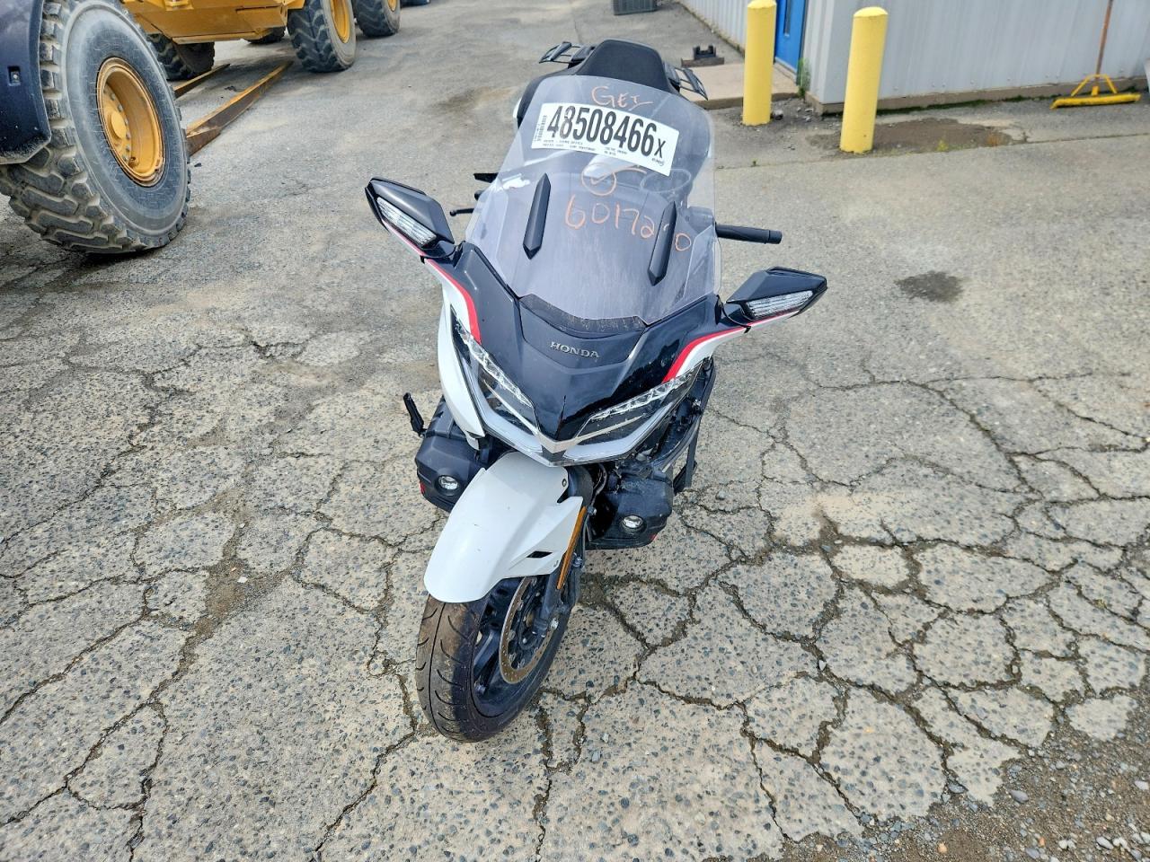 2024 Honda Gl1800 D - Фото 5