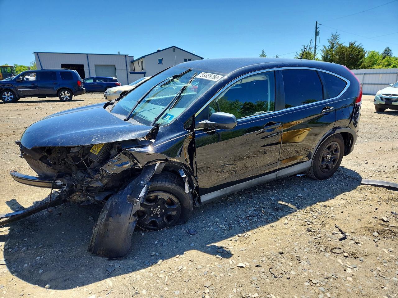 2013 Honda Cr-V