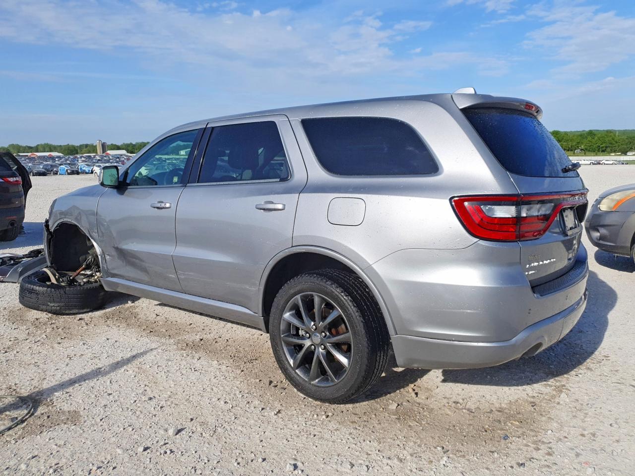 2017 Dodge Durango Gt - Image 2