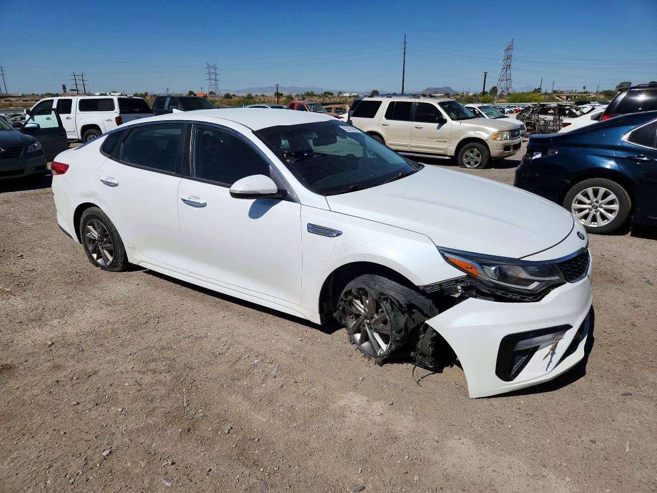 2020 Kia Optima Lx - Фото 4
