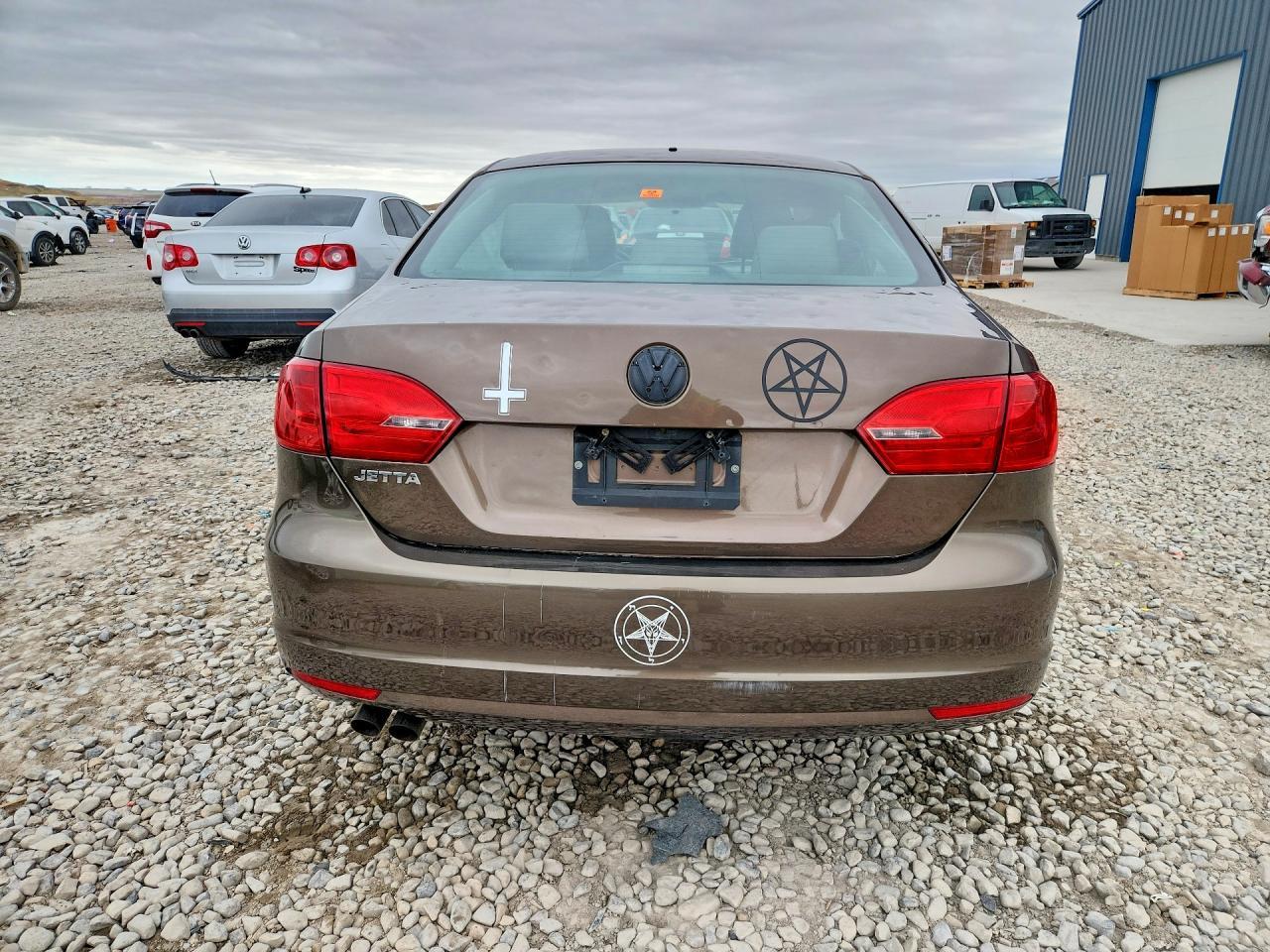 2014 Volkswagen Jetta Base - Фото 6