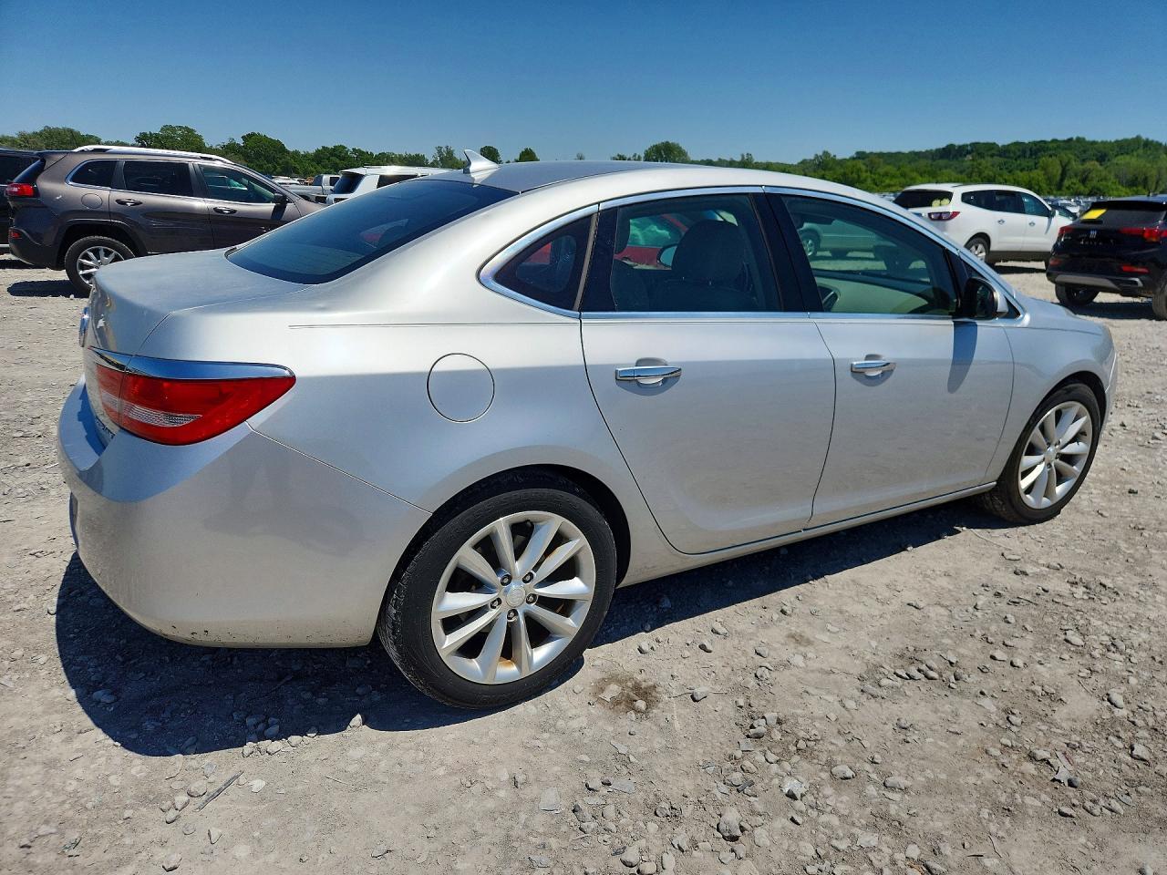 2012 Buick Verano - Фото 3