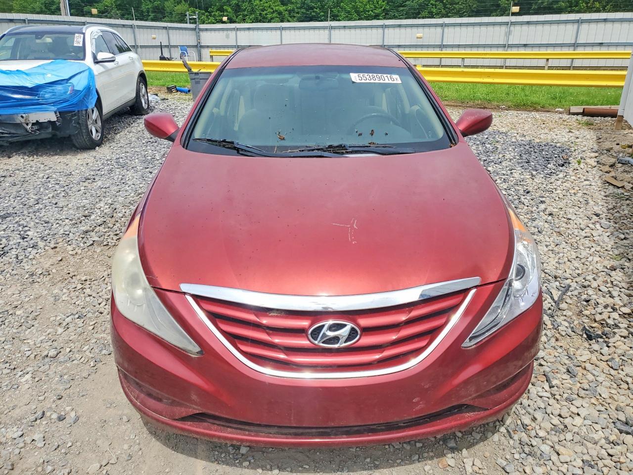 2013 Hyundai Sonata Gls - Image 5