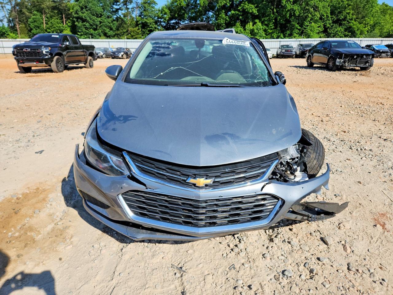 2018 Chevrolet Cruze Lt - Image 5