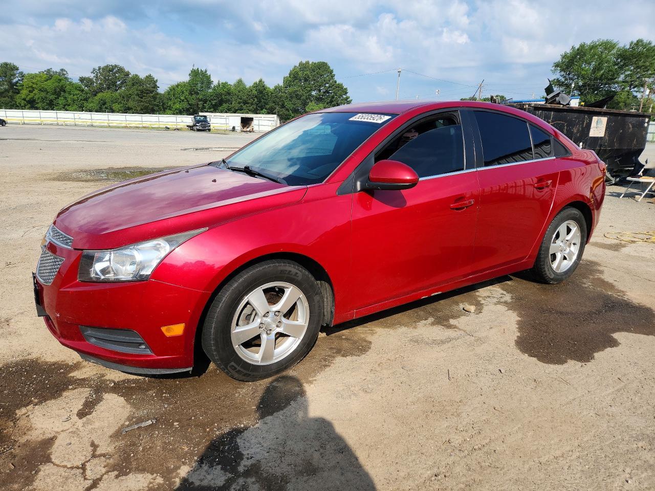 2012 Chevrolet Cruze Lt
