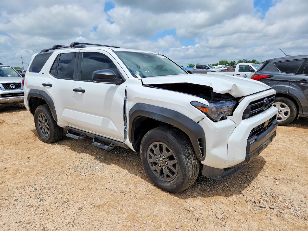 2026 Toyota 4Runner Sr5 - Фото 4