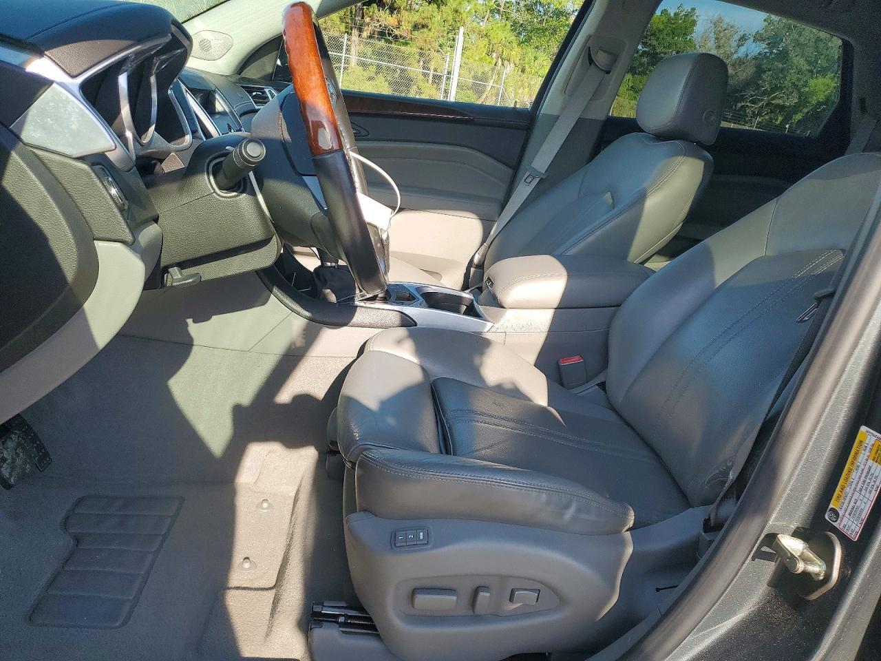 2010 Cadillac Srx Performance Collection - Image 7