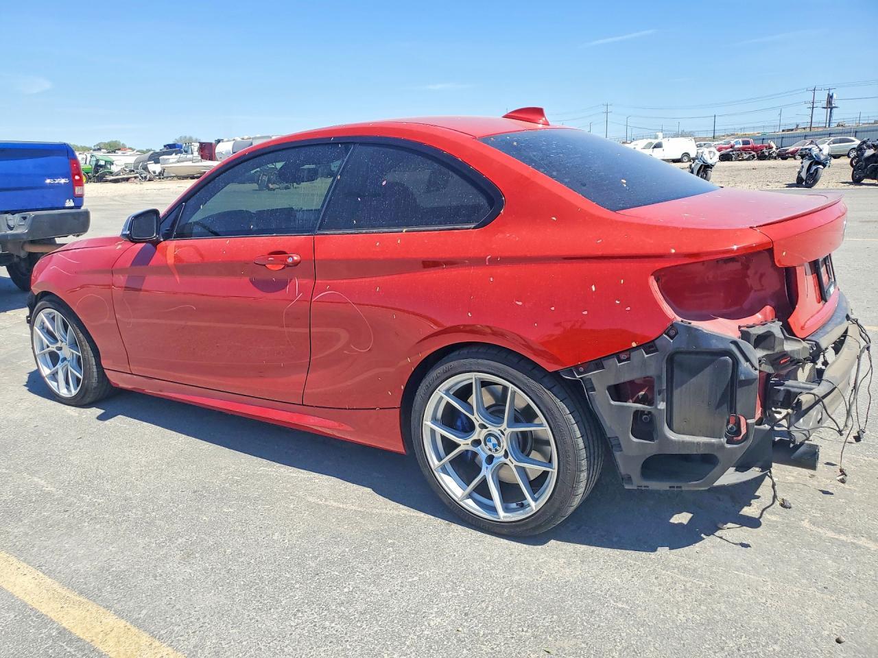 2015 BMW M235I - Image 2