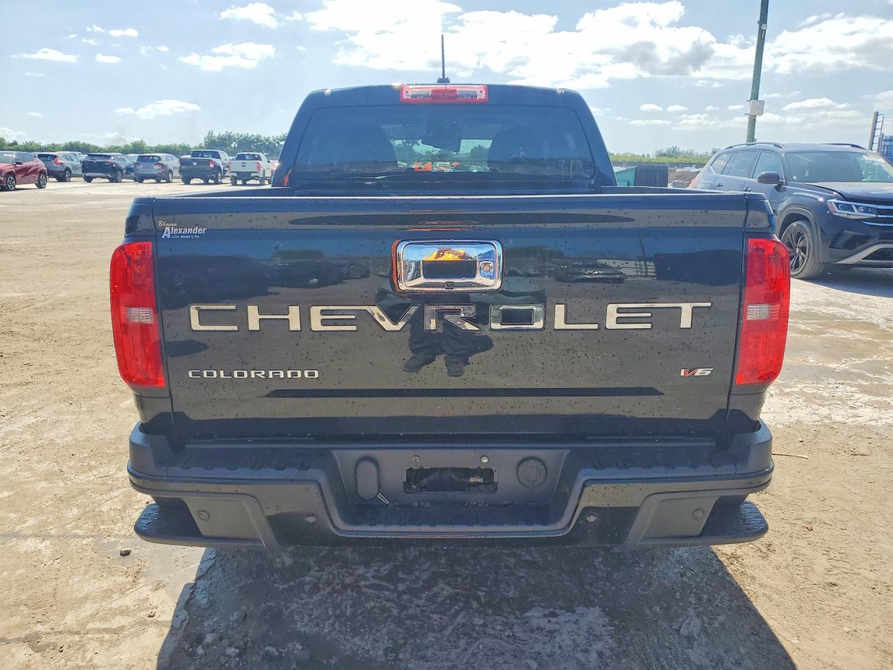2022 Chevrolet Colorado Lt - Image 6