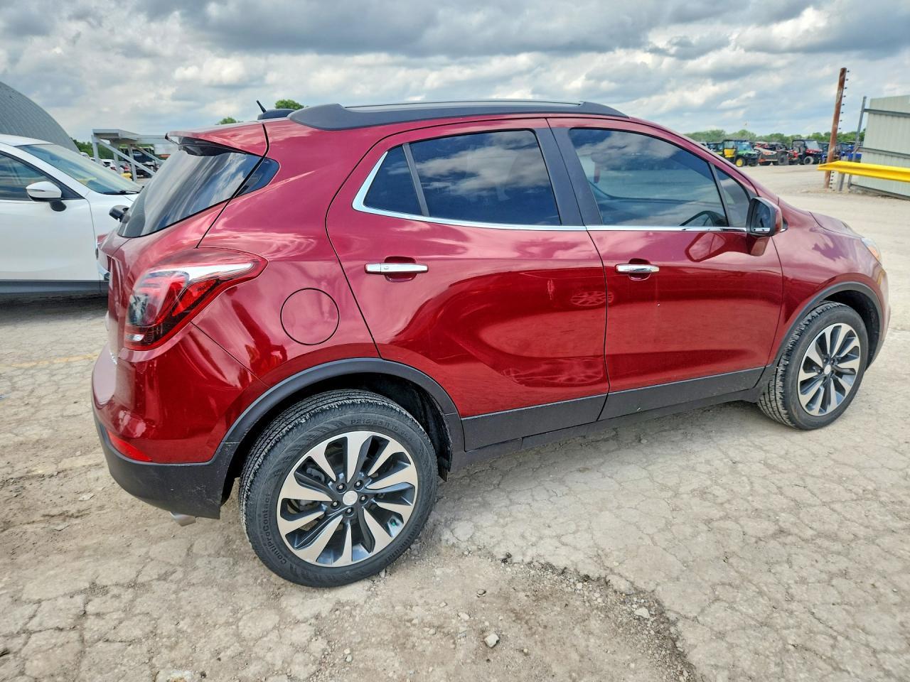 2022 Buick Encore Preferred - Image 3