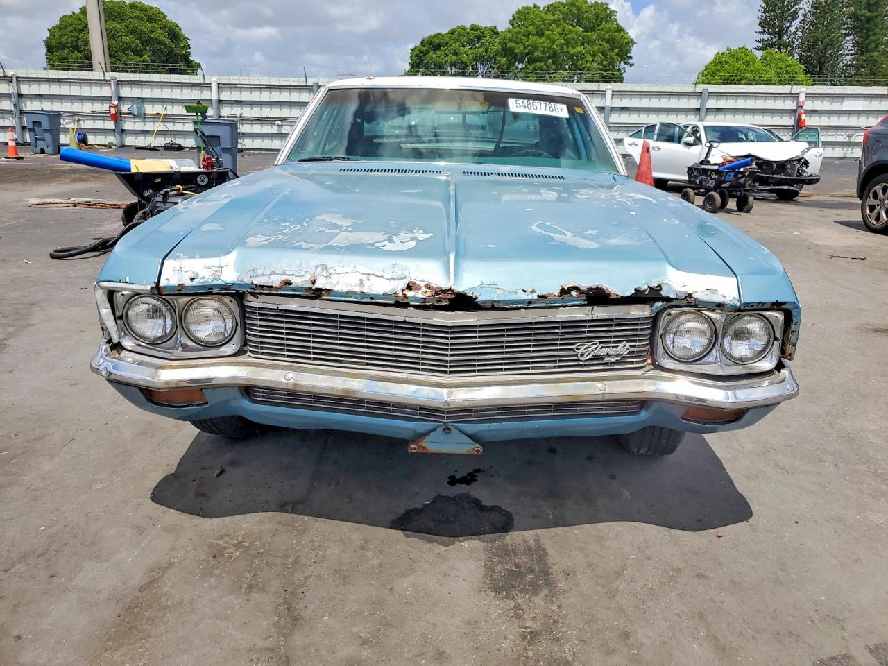 1970 Chevrolet Caprice - Image 5