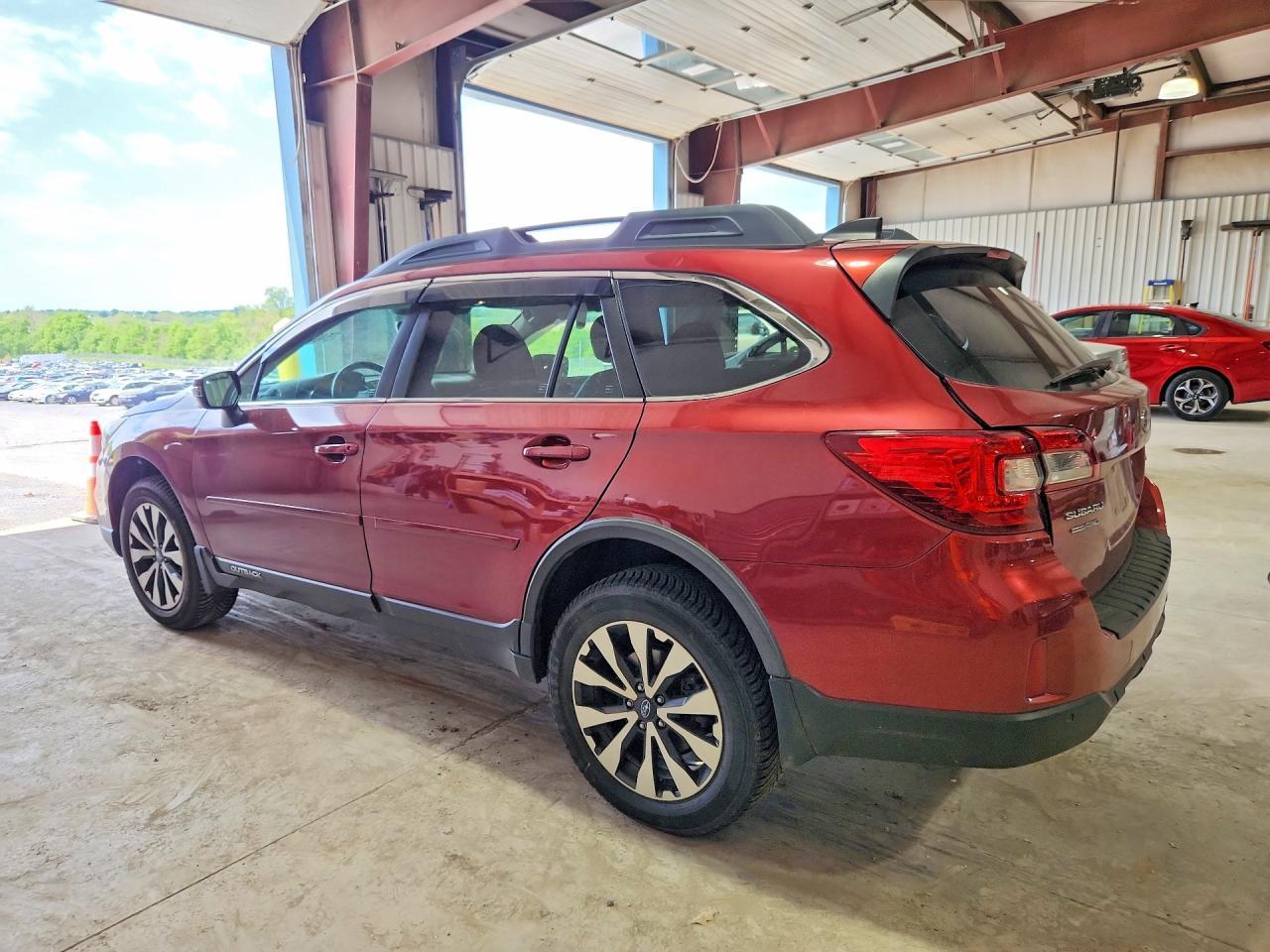 2017 Subaru Outback 2.5I Limited - Image 2