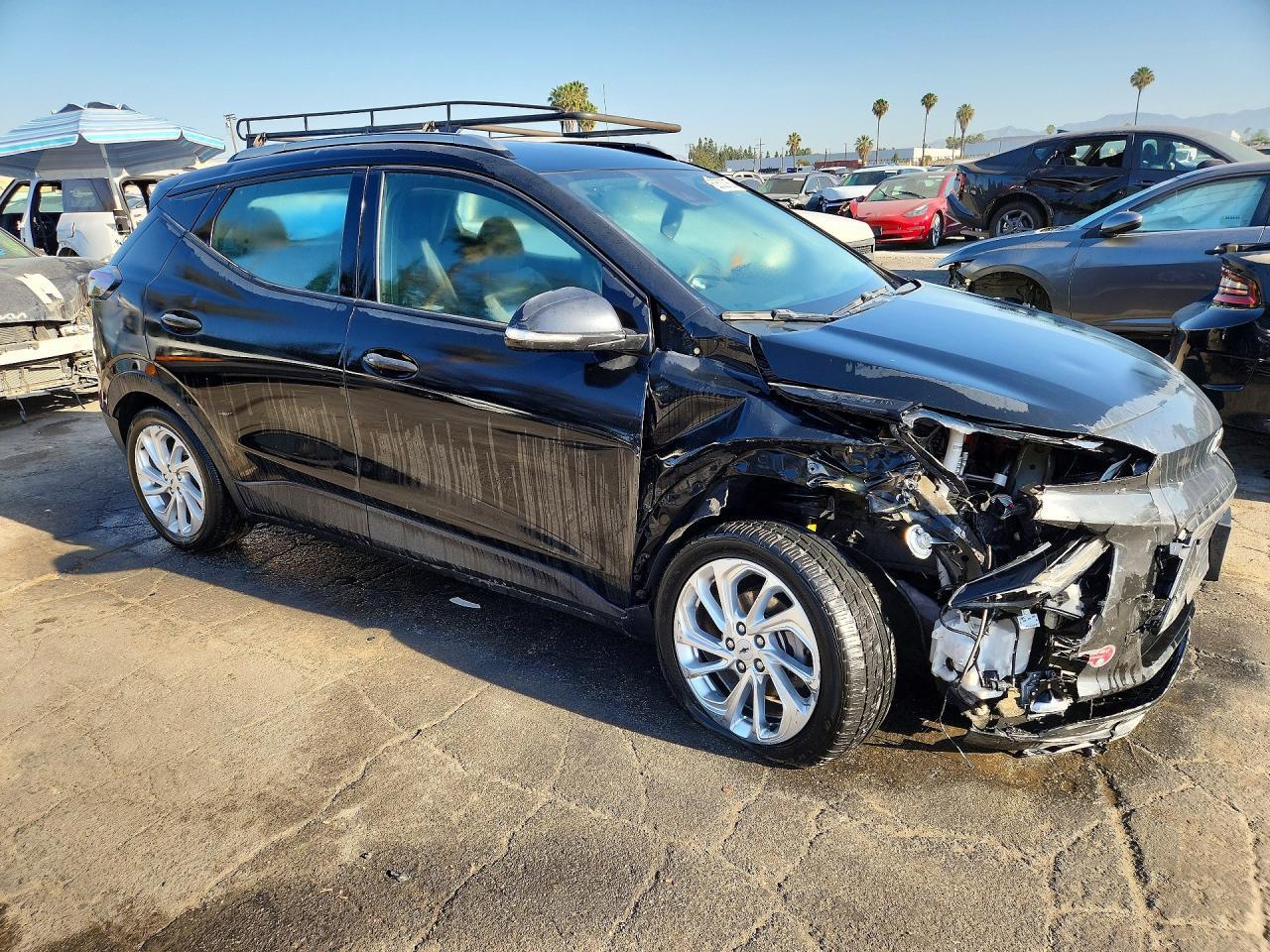 2023 Chevrolet Bolt Euv Lt - Image 4