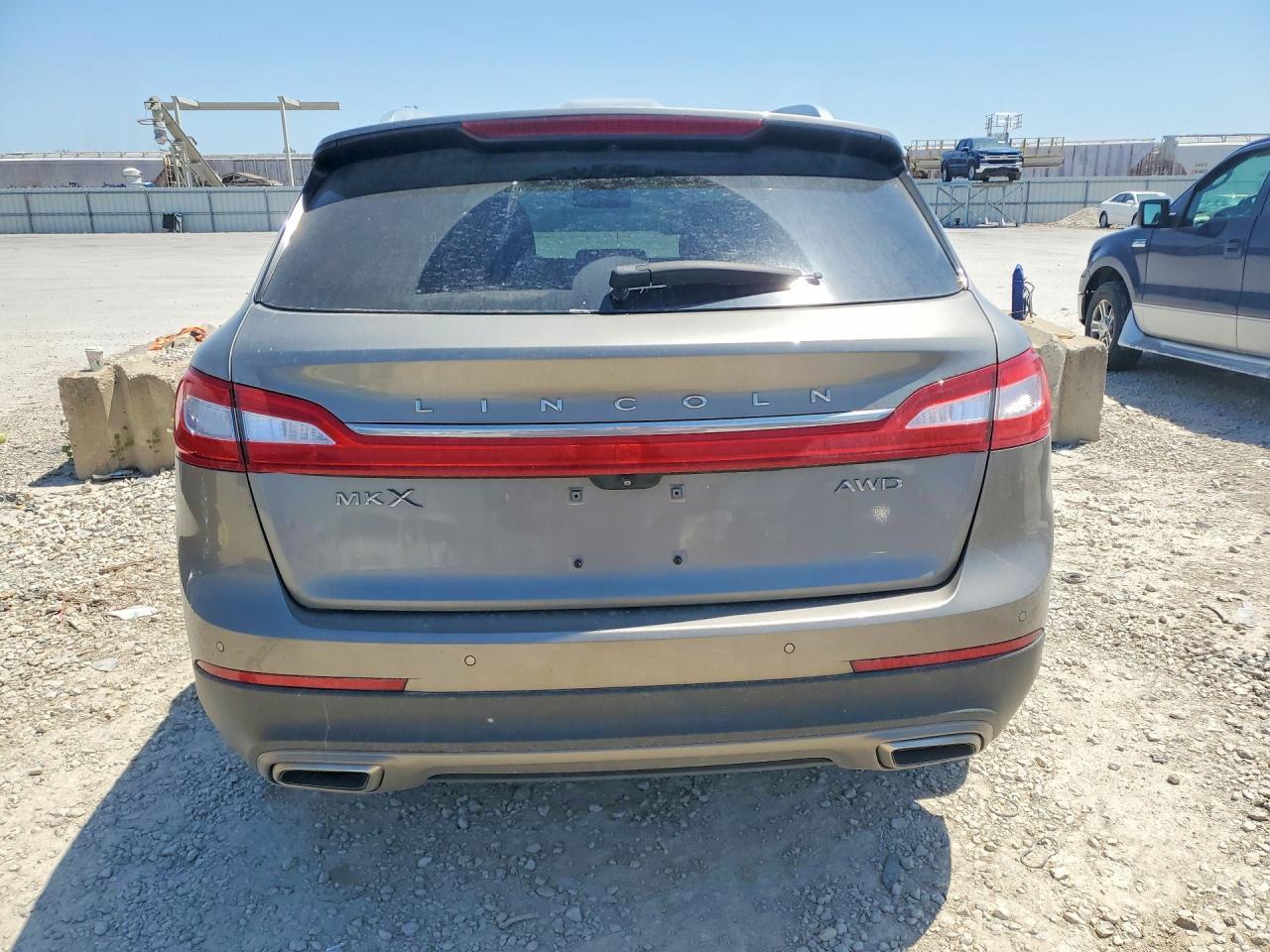 2016 Lincoln Mkx Reserve - Image 6
