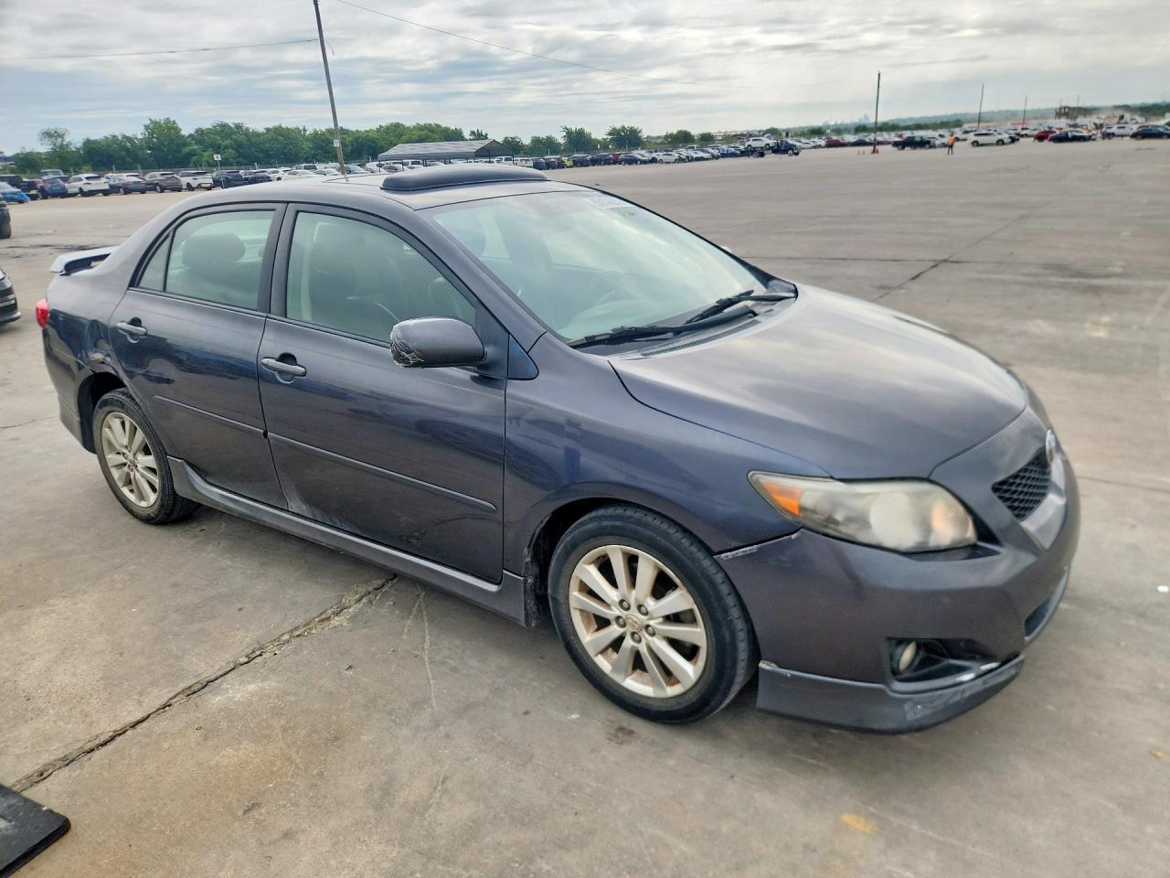 2009 Toyota Corolla S - Image 4
