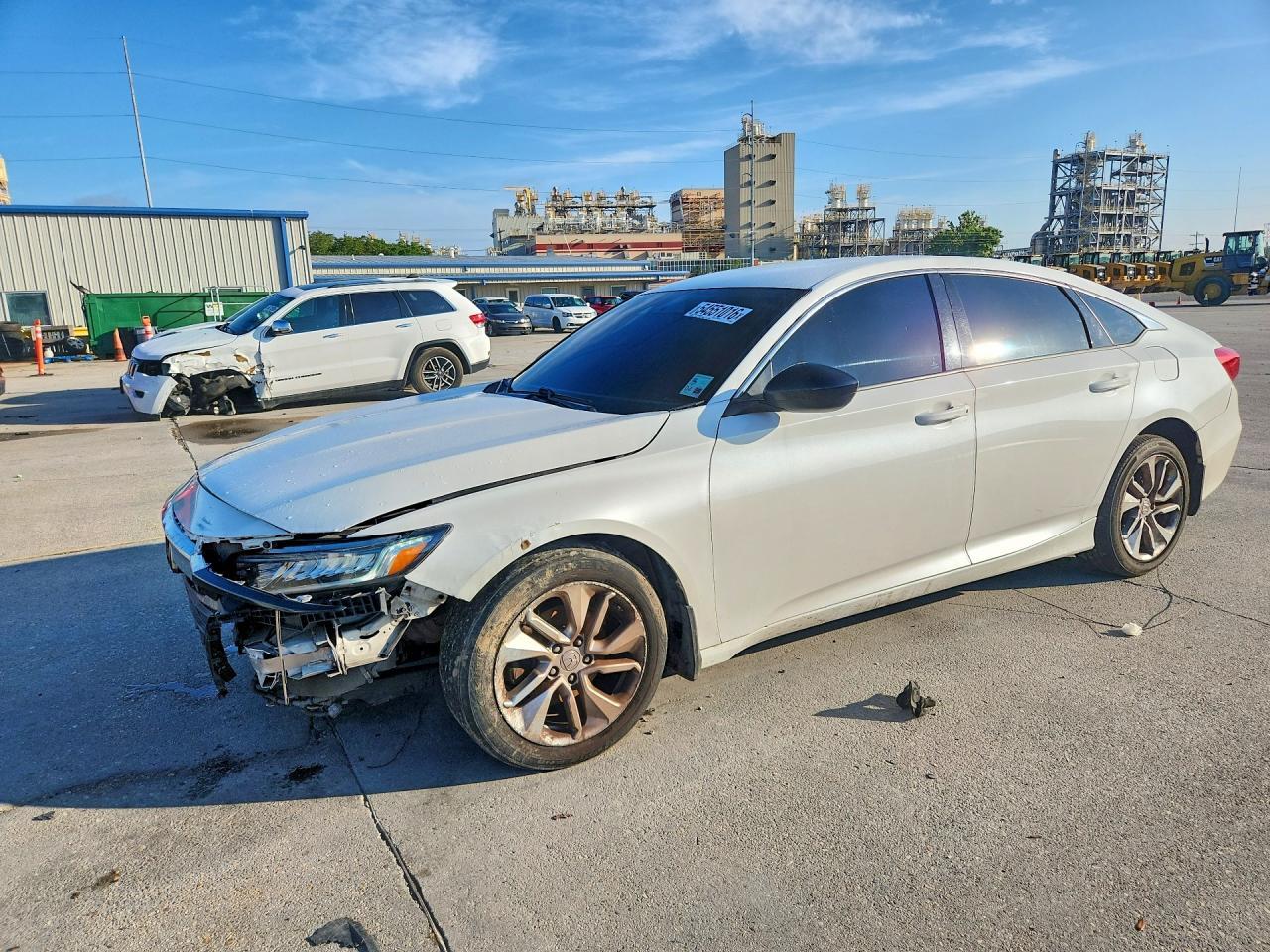 2018 Honda Accord Lx