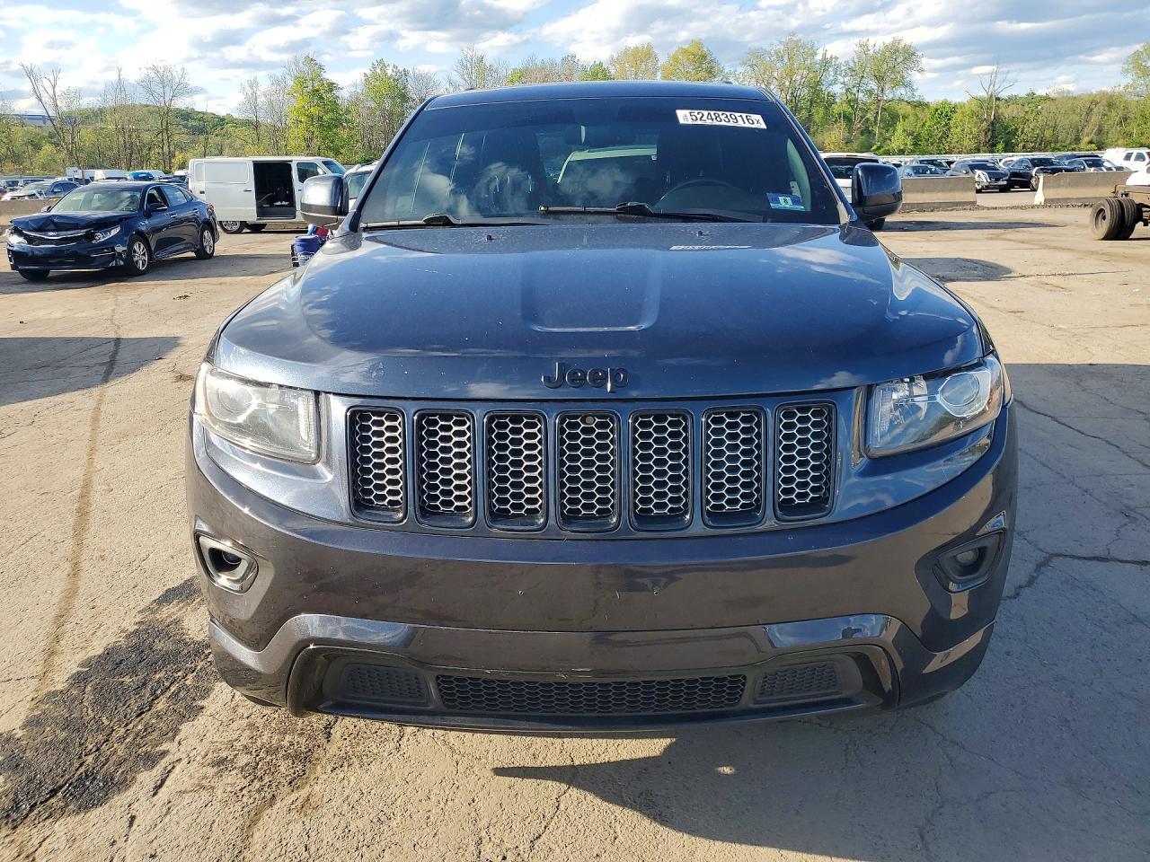 2014 Jeep Grand Cherokee Laredo - Image 5