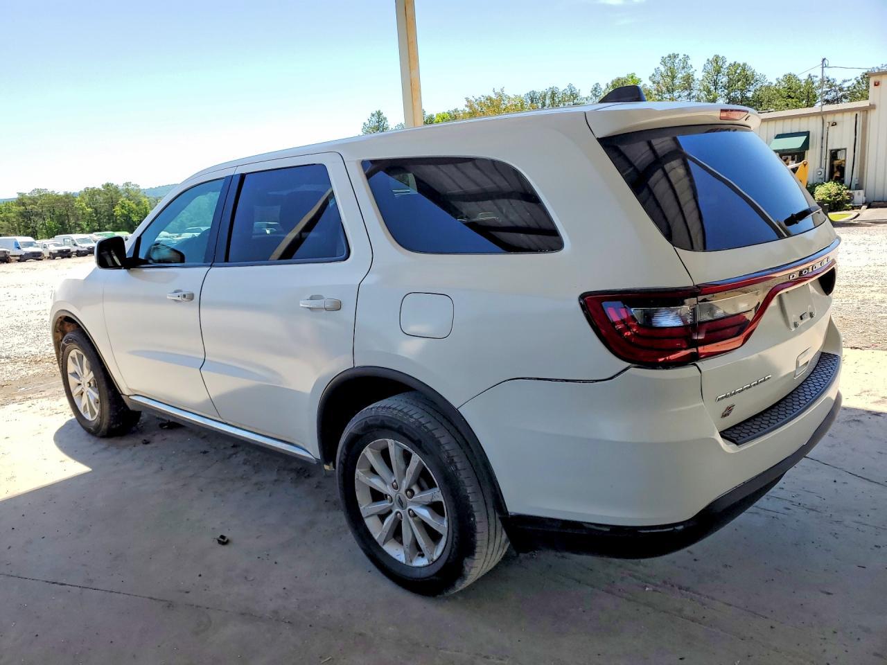2019 Dodge Durango Sxt - Фото 2