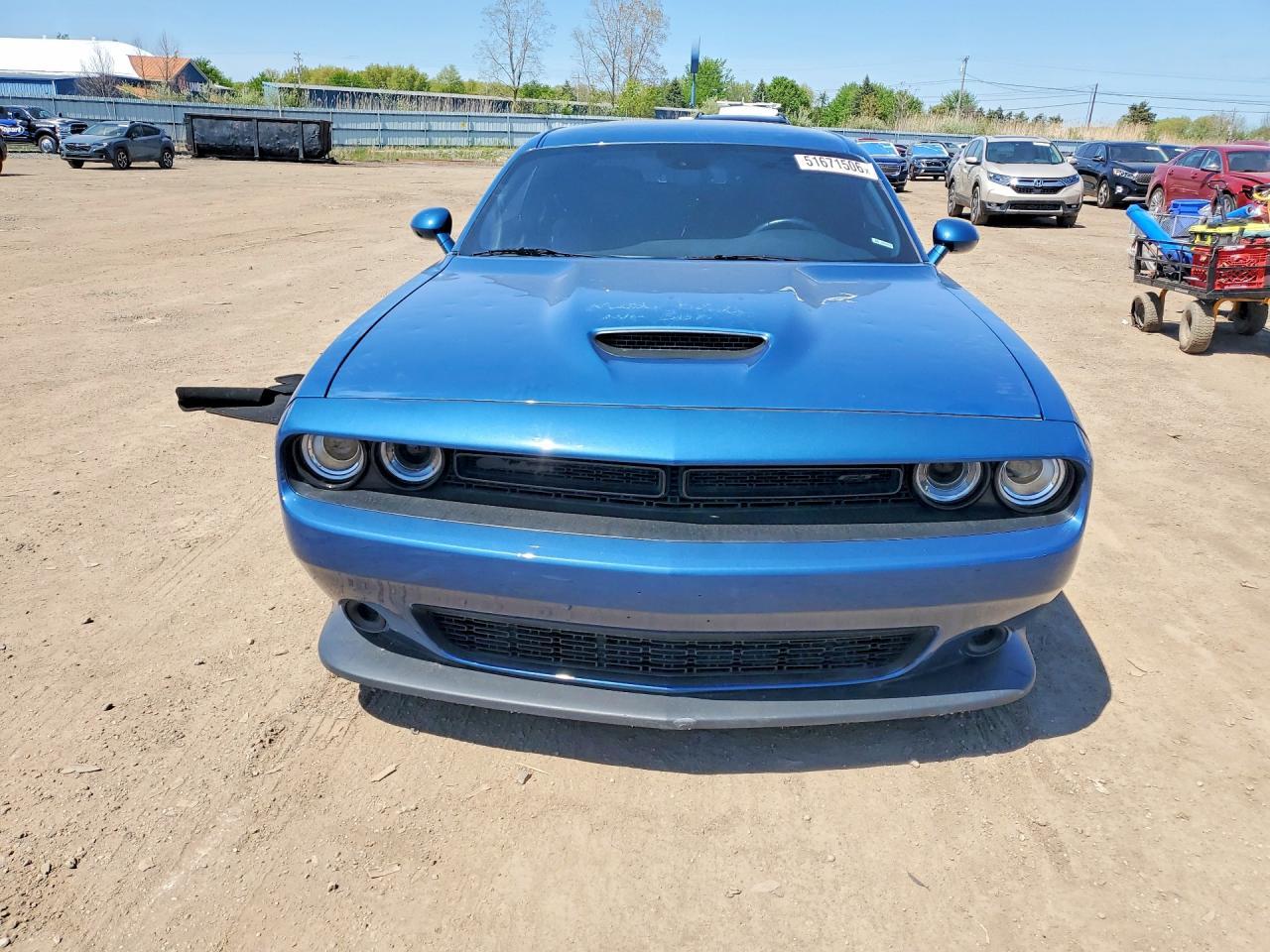 2023 Dodge Challenger Gt - Фото 5