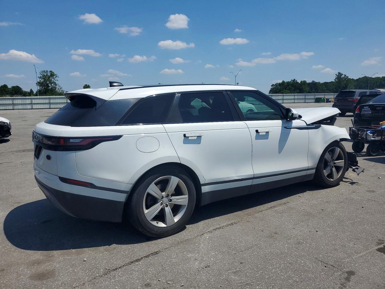 2018 Land Rover Range Rover Velar S - Фото 3